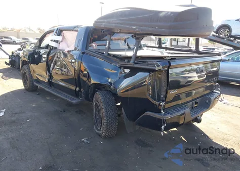 2019 Toyota Tundra Platinum 5.7L V8 z USA, uszkodzony, nr VIN 5TFAY5F11KX814257